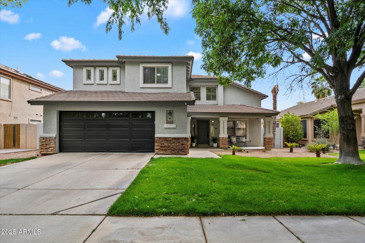 3441 E Lexington Ct., Gilbert, AZ 85234