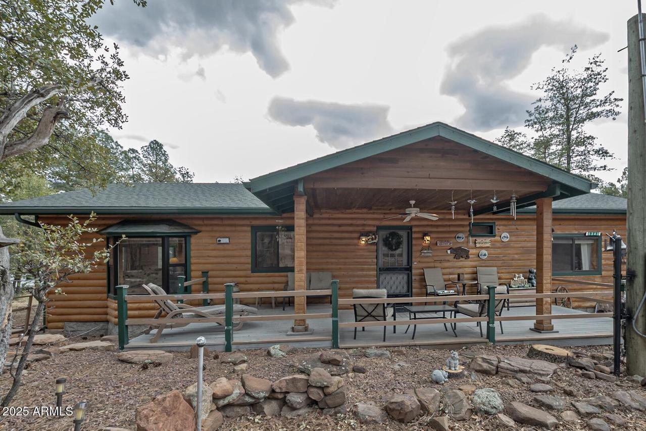 5343 N Strawberry Ln., Strawberry, AZ 85544