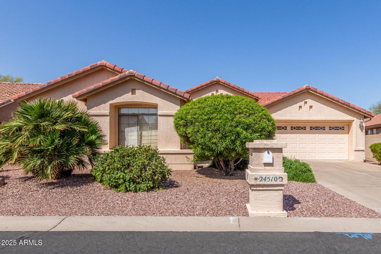 24510 S Desert Flower Dr., Sun Lakes, AZ 85248
