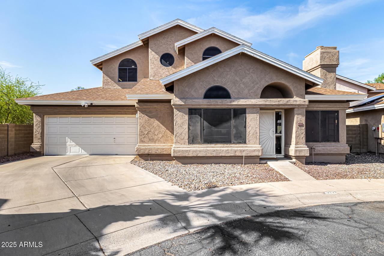 4212 W Jason Dr., Glendale, AZ 85308