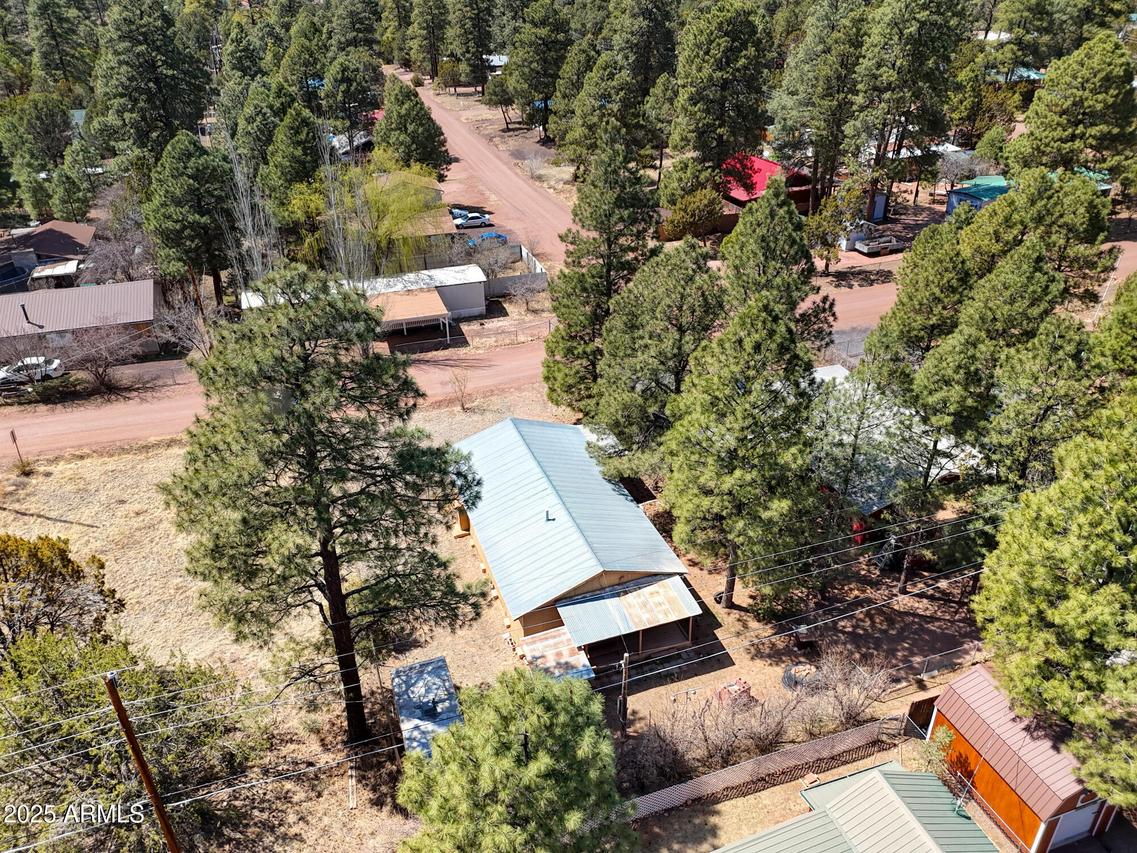 3305 Forest Dr., Overgaard, AZ 85933