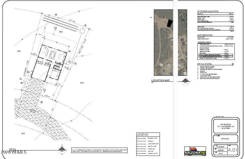 107 S Montgomery Ave., Vail, AZ 85641