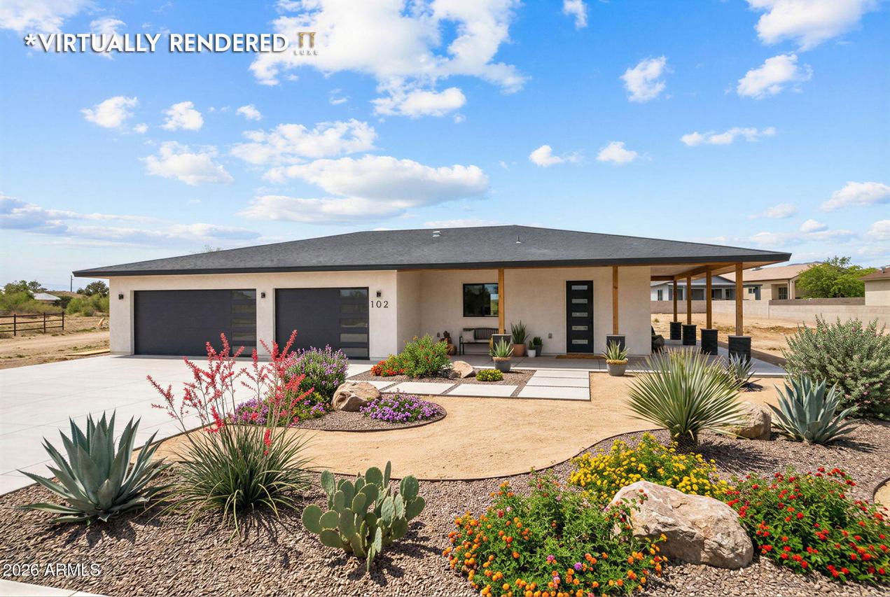 102 S Montgomery Ave., Vail, AZ 85641