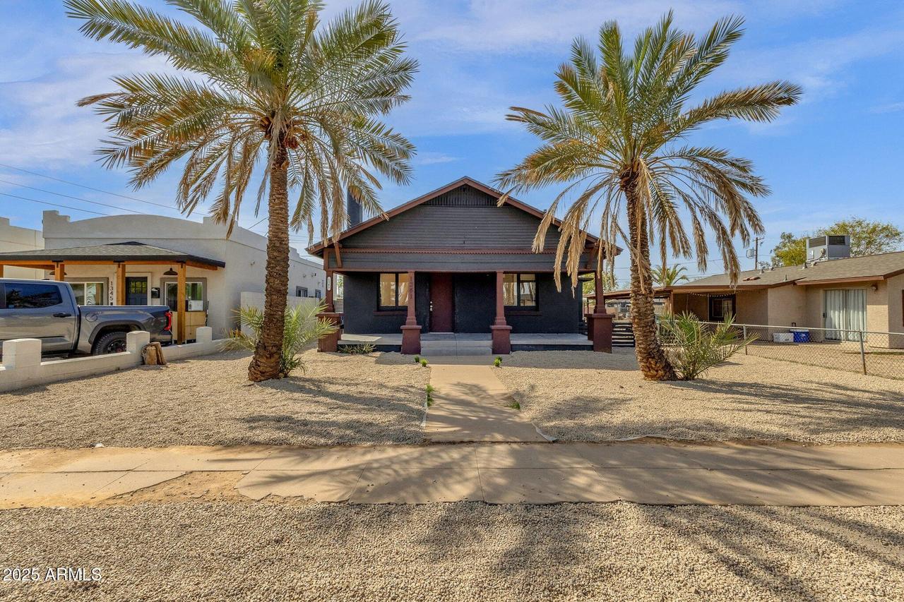 1341 E Willetta St., Phoenix, AZ 85006