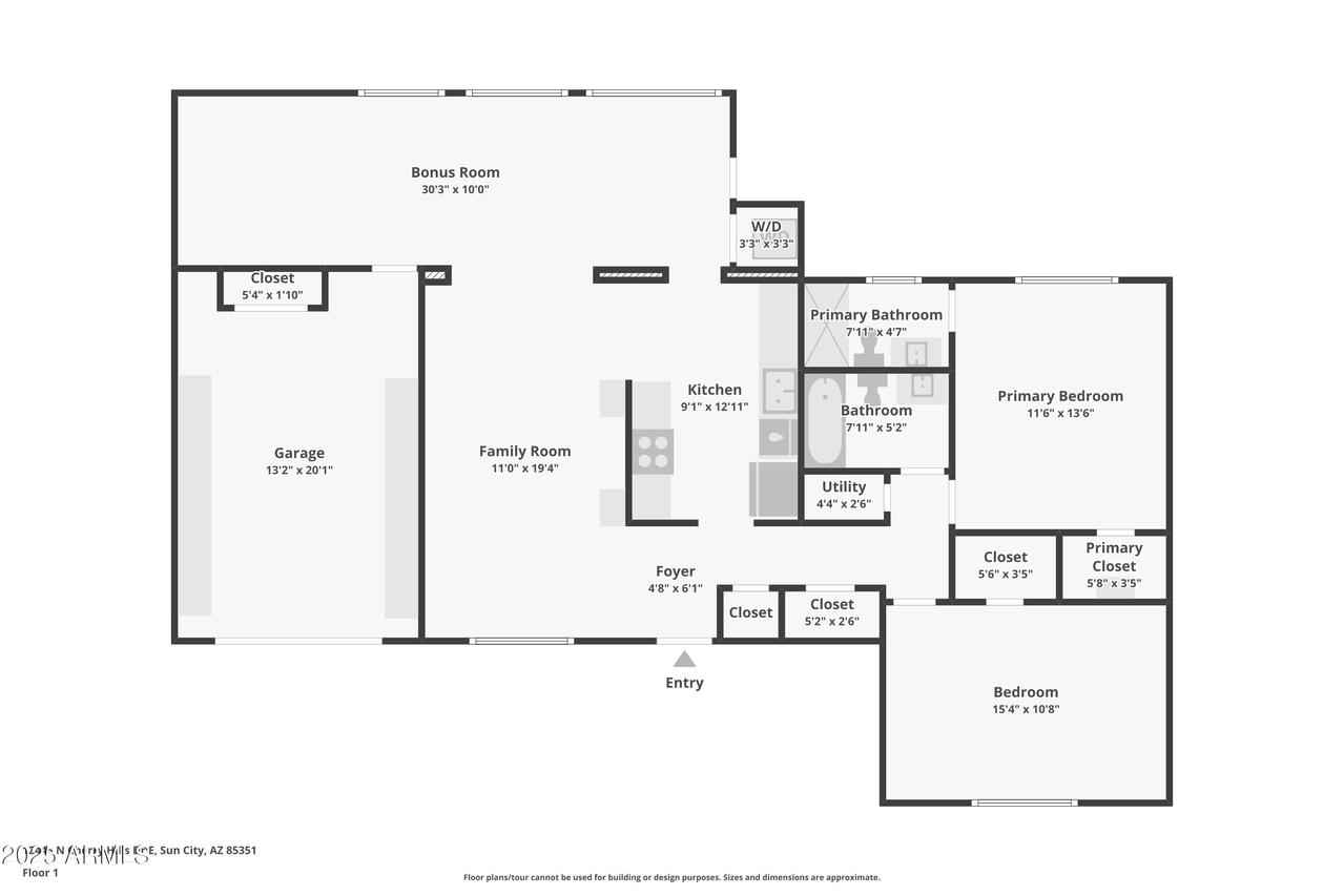 12445 N Cherry Hills Dr., Sun City, AZ 85351