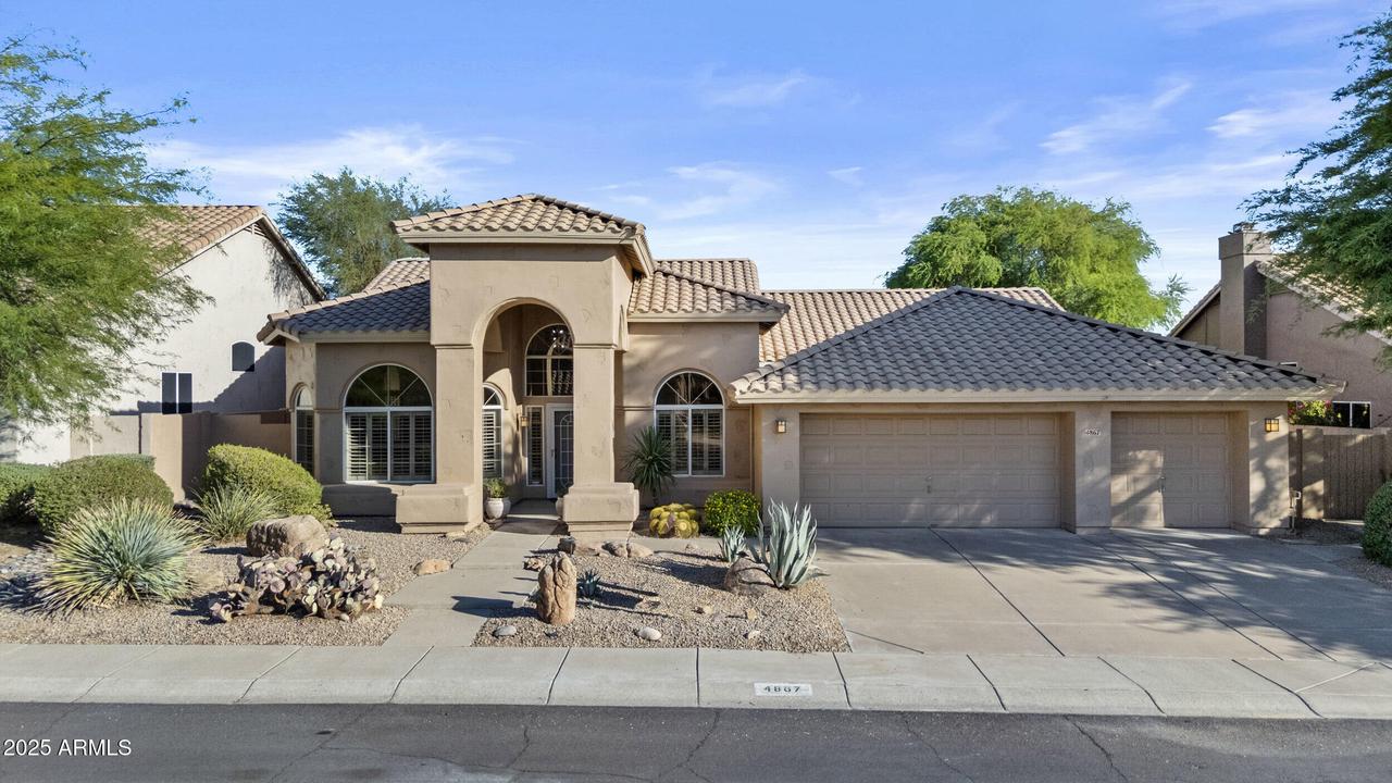 4867 E Windstone Tr., Cave Creek, AZ 85331