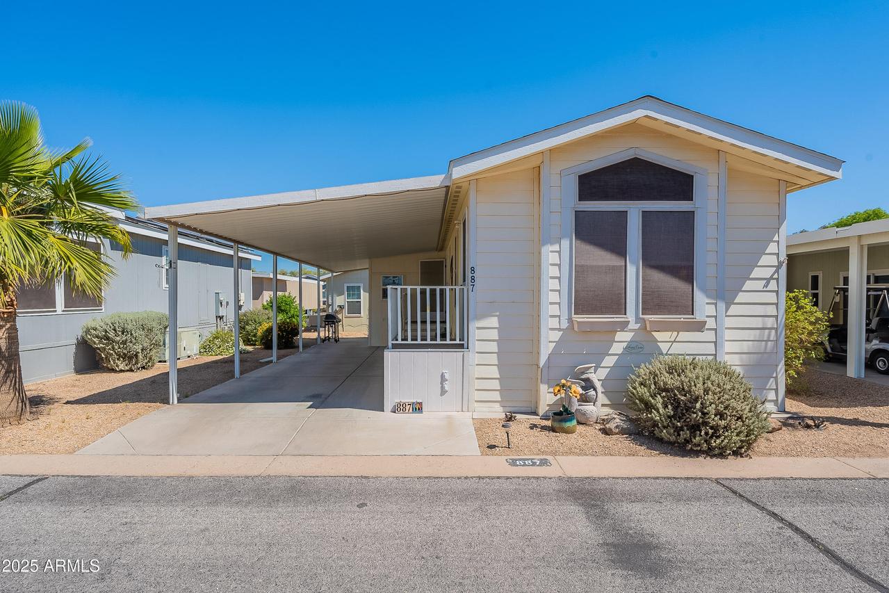 11201 N El Mirage Rd. #887, El Mirage, AZ 85335