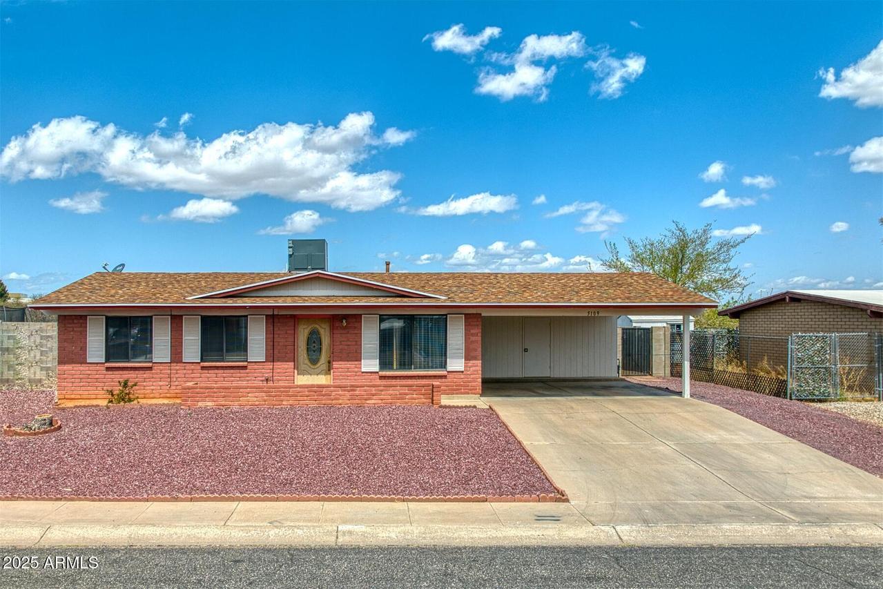 5109 E De Medici Dr., Sierra Vista, AZ 85635