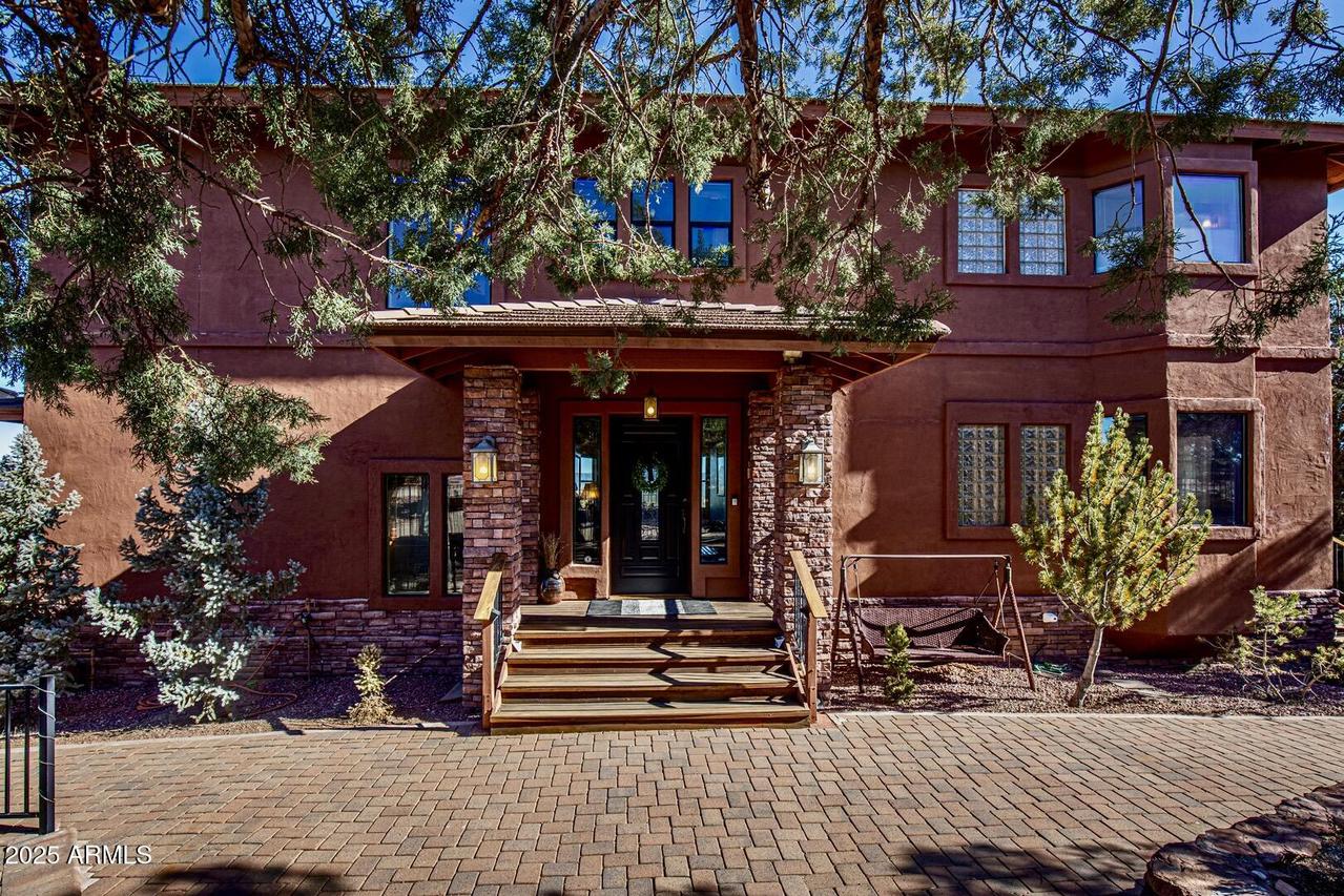 1109 N Falconcrest Dr., Payson, AZ 85541