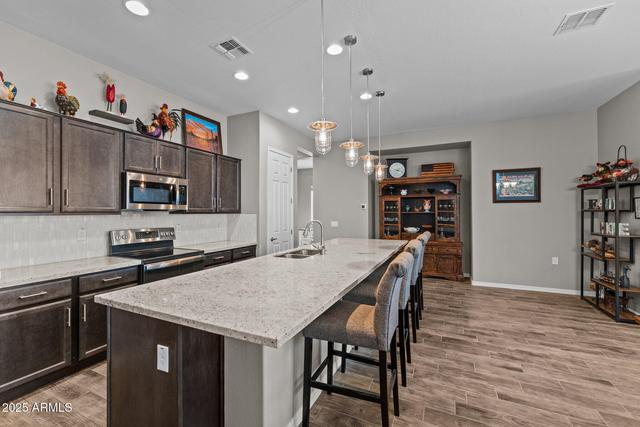 New Homes with Master Bedrooms on the 1st Floor That Attend Hassayampa Elementary School: April 5th to April 11th
