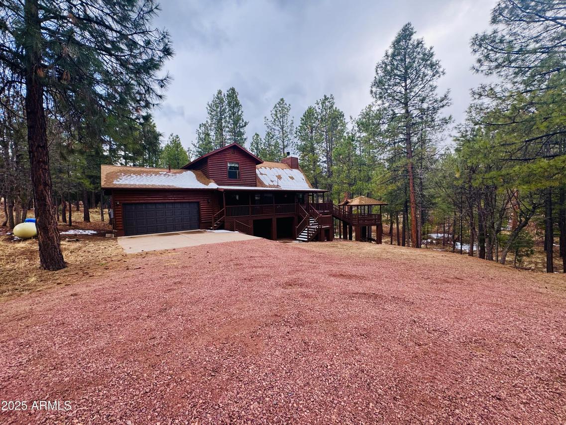 3110 Apache Dr., Happy Jack, AZ 86024