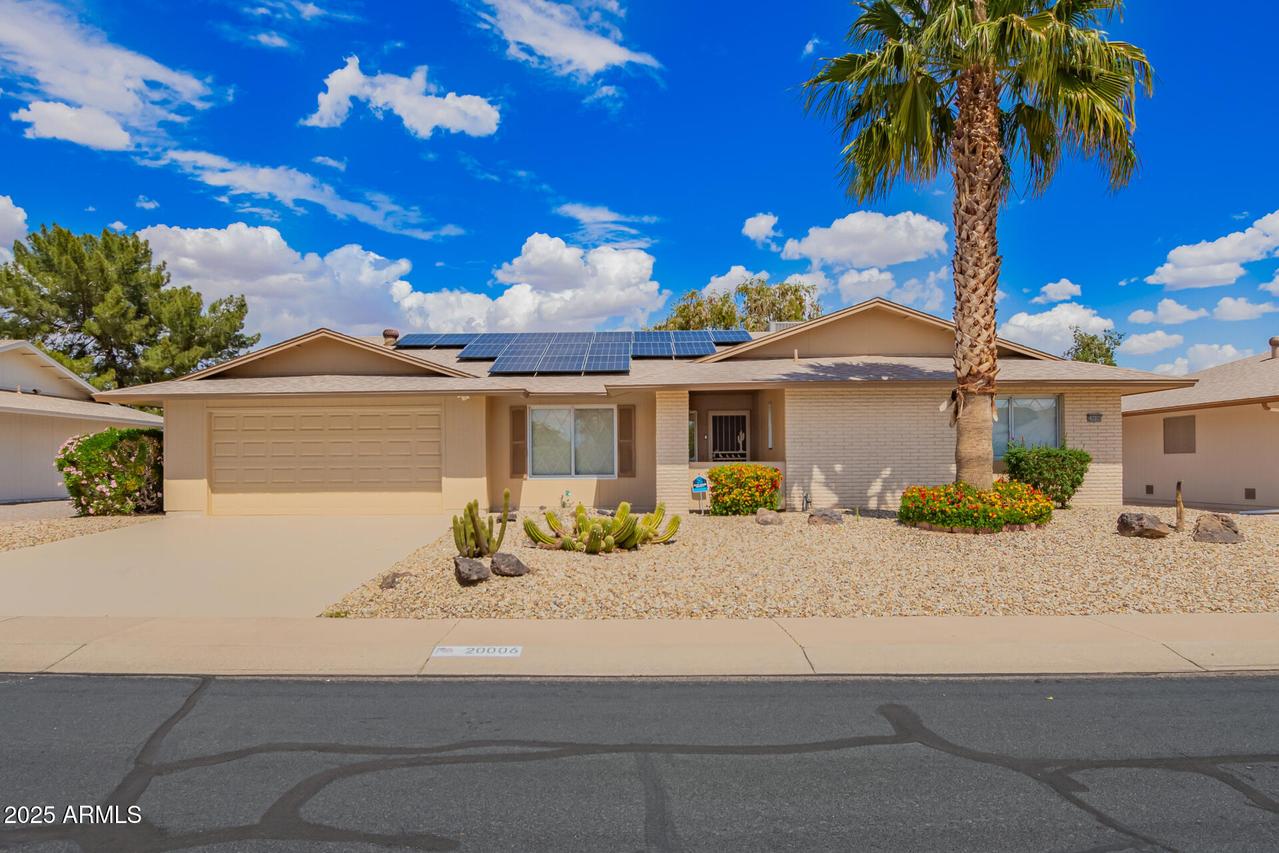 20006 N Palo Verde Dr., Sun City, AZ 85373