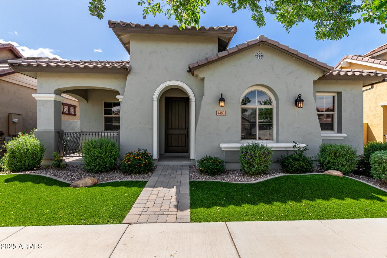 4483 E Jones St., Gilbert, AZ 85295
