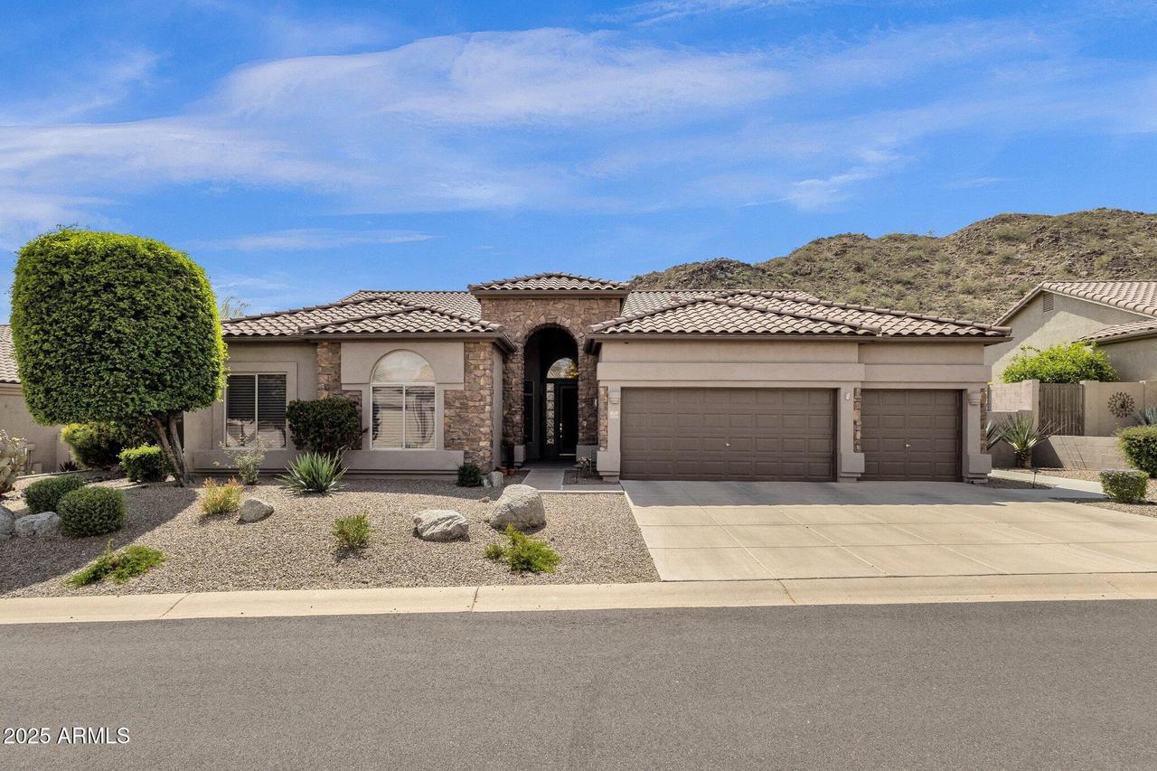3540 N Eagle Canyon, Mesa, AZ 85207