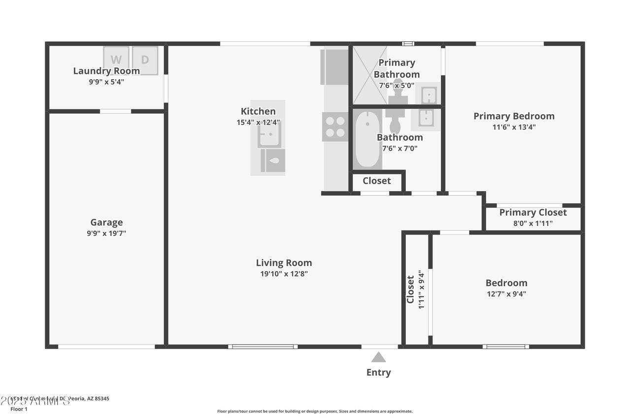 6914 W Canterbury Dr., Peoria, AZ 85345