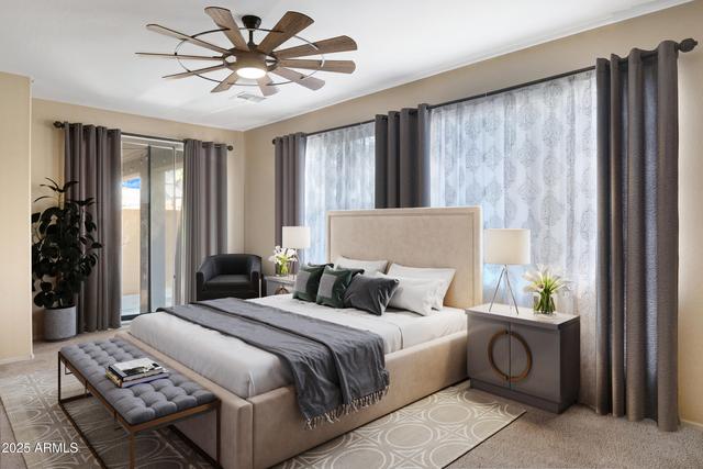 New Homes with Master Bedrooms on the 1st Floor That Attend Desert Mountain School: April 5th to April 11th
