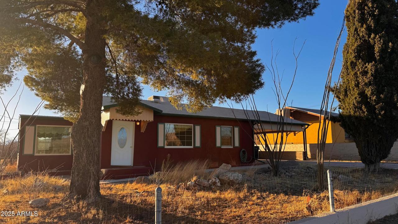 1404 S Naco Hwy., Bisbee, AZ 85603