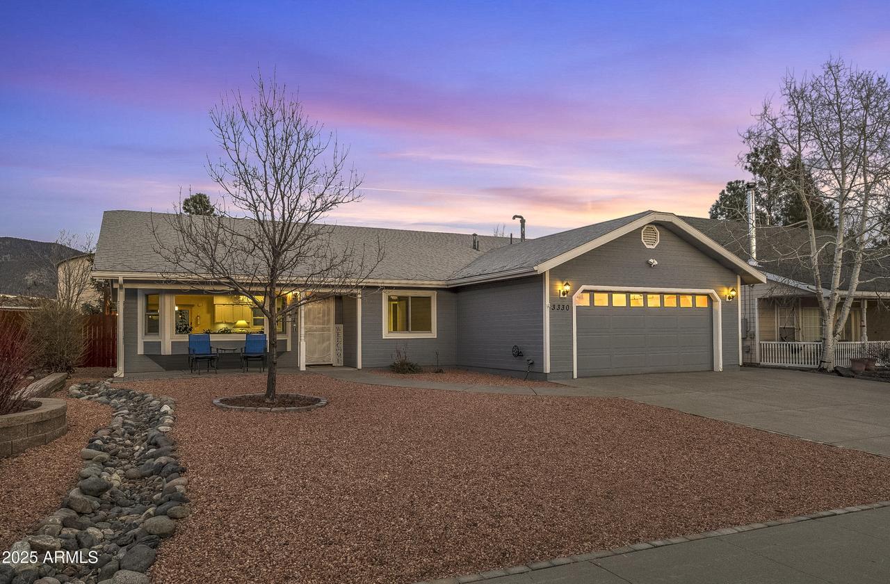 3330 N Crest St., Flagstaff, AZ 86001