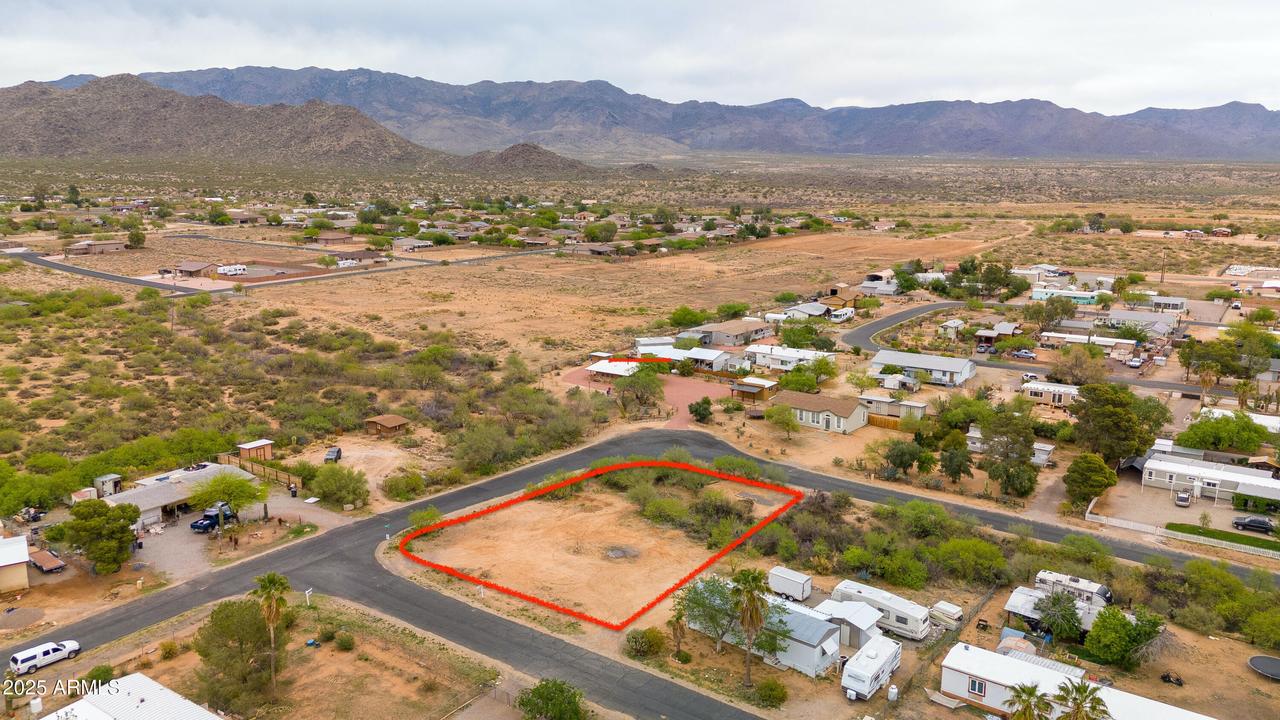 26545 S Chaparral Dr. #58, Congress, AZ 85332