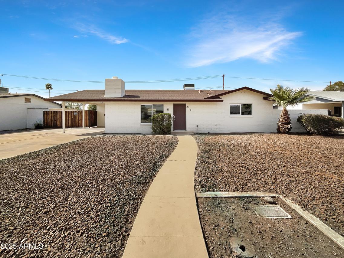 914 N Lesueur, Mesa, AZ 85203