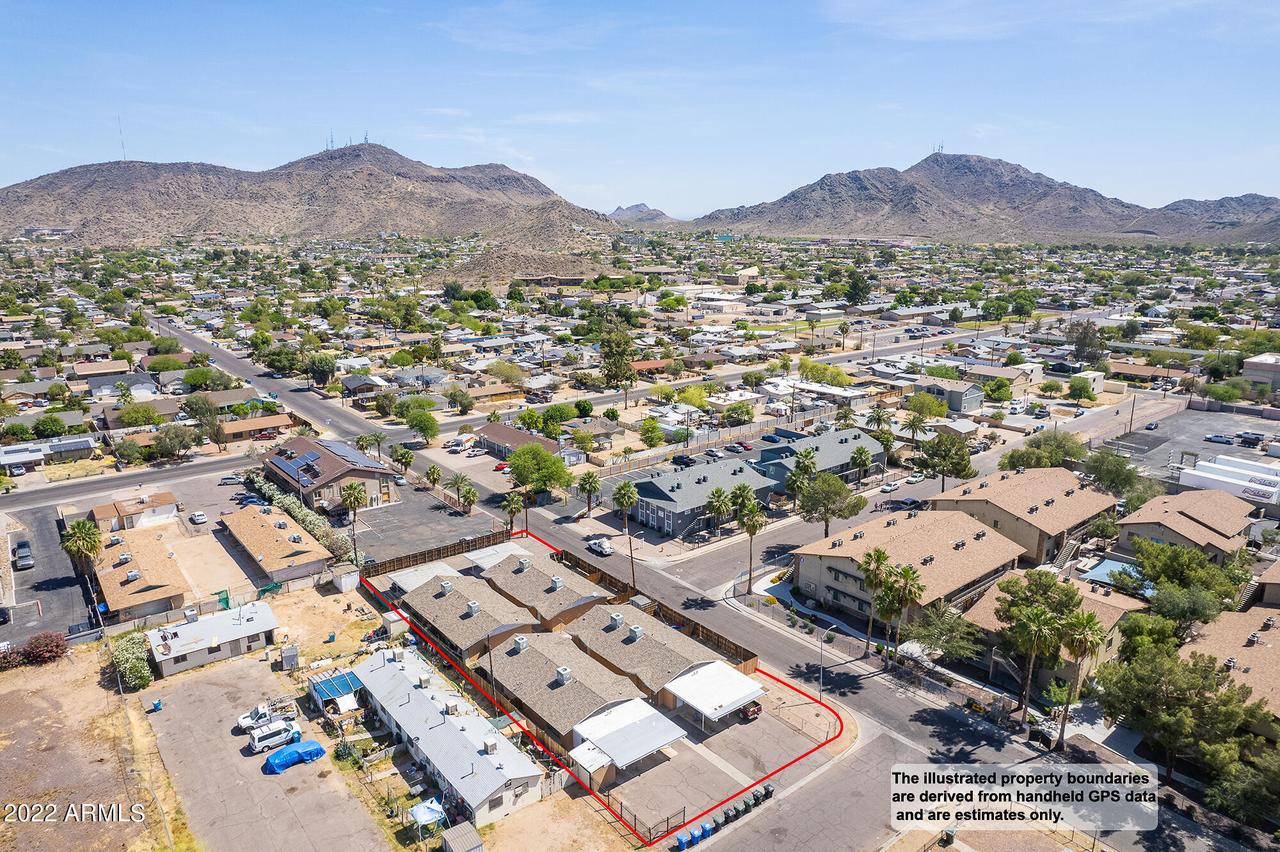 1702 W Vogel Ave., Phoenix, AZ 85021