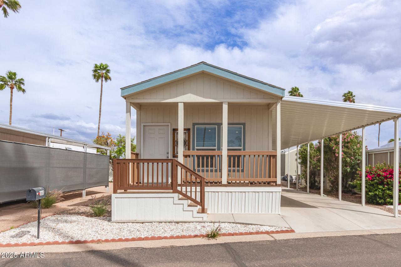 10540 E Apache Tr. #161, Apache Junction, AZ 85120
