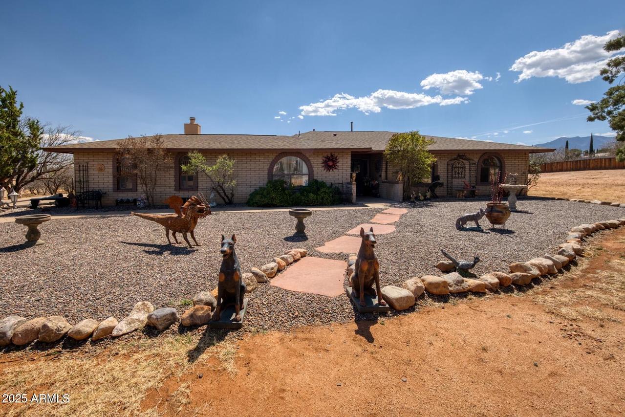 2718 E San Juan Capistrano Dr., Sierra Vista, AZ 85635