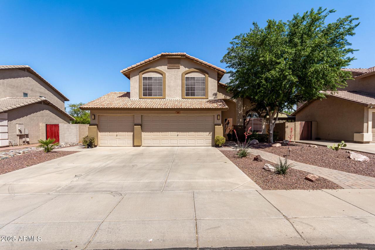 288 E Baylor Ln., Gilbert, AZ 85296