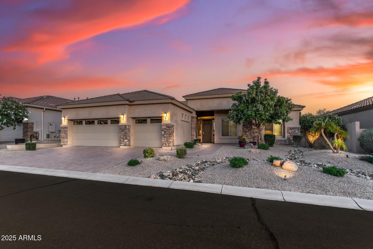 5813 E Ashler Hills Dr., Cave Creek, AZ 85331