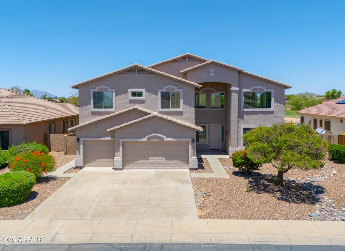 43324 W Desert Fairways Dr., Maricopa, AZ 85138