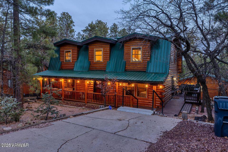 4893 W Big Pine Dr., Lakeside, AZ 85929