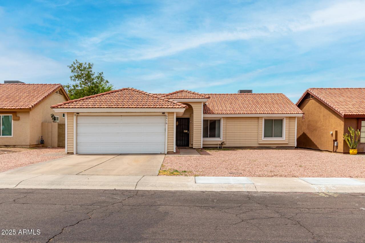 6416 S 19th Pl., Phoenix, AZ 85042