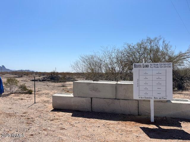 00 Barrett Rd. #A, Eloy, AZ 85131