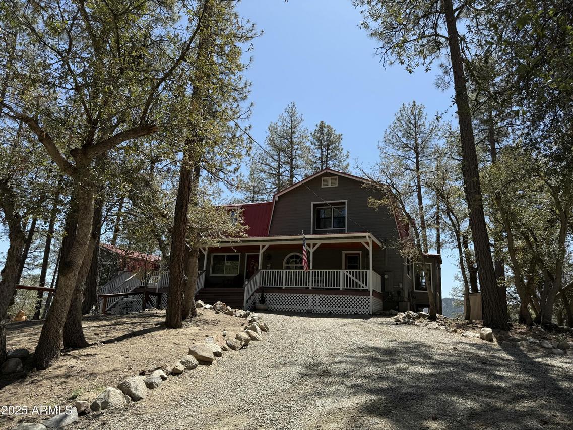 23106 S Towers Mountain Rd., Crown King, AZ 86343