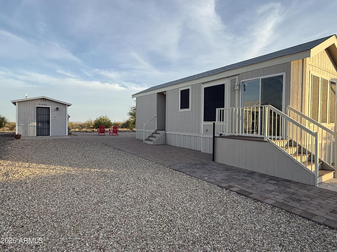 21245 Westward View Rd. #248, Congress, AZ 85332