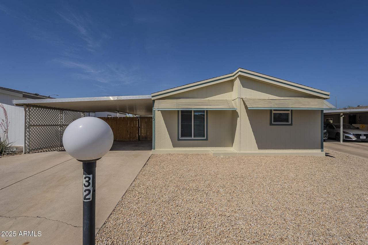 10951 N 91st Ave. #32, Peoria, AZ 85345