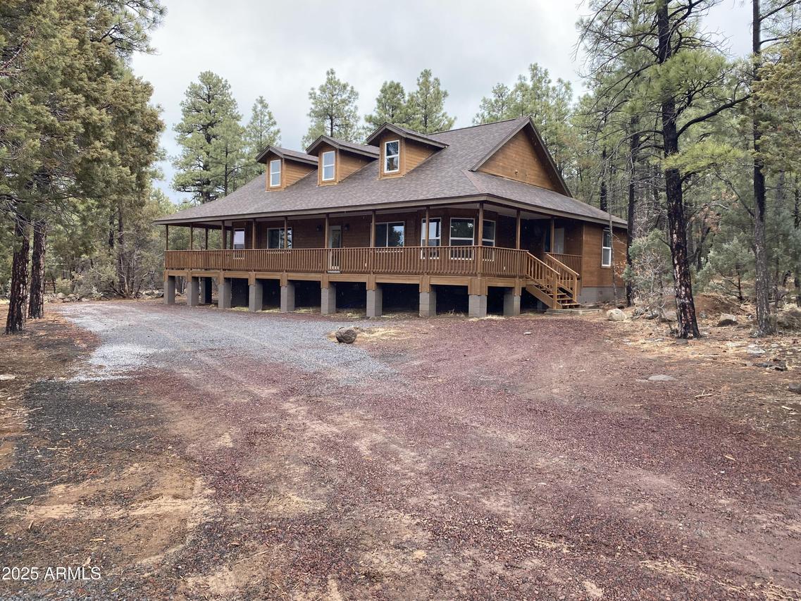2431 Cimatario Dr., Lakeside, AZ 85929