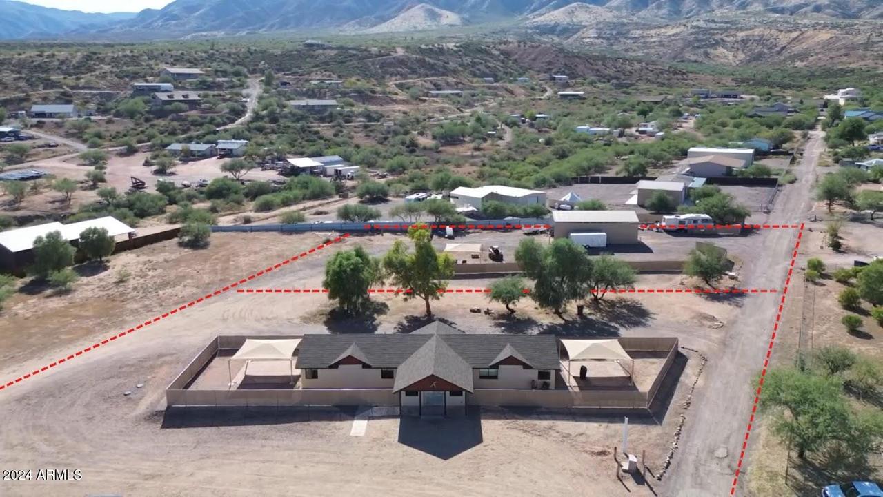 45072 N St Hwy 188, Tonto Basin, AZ 85553