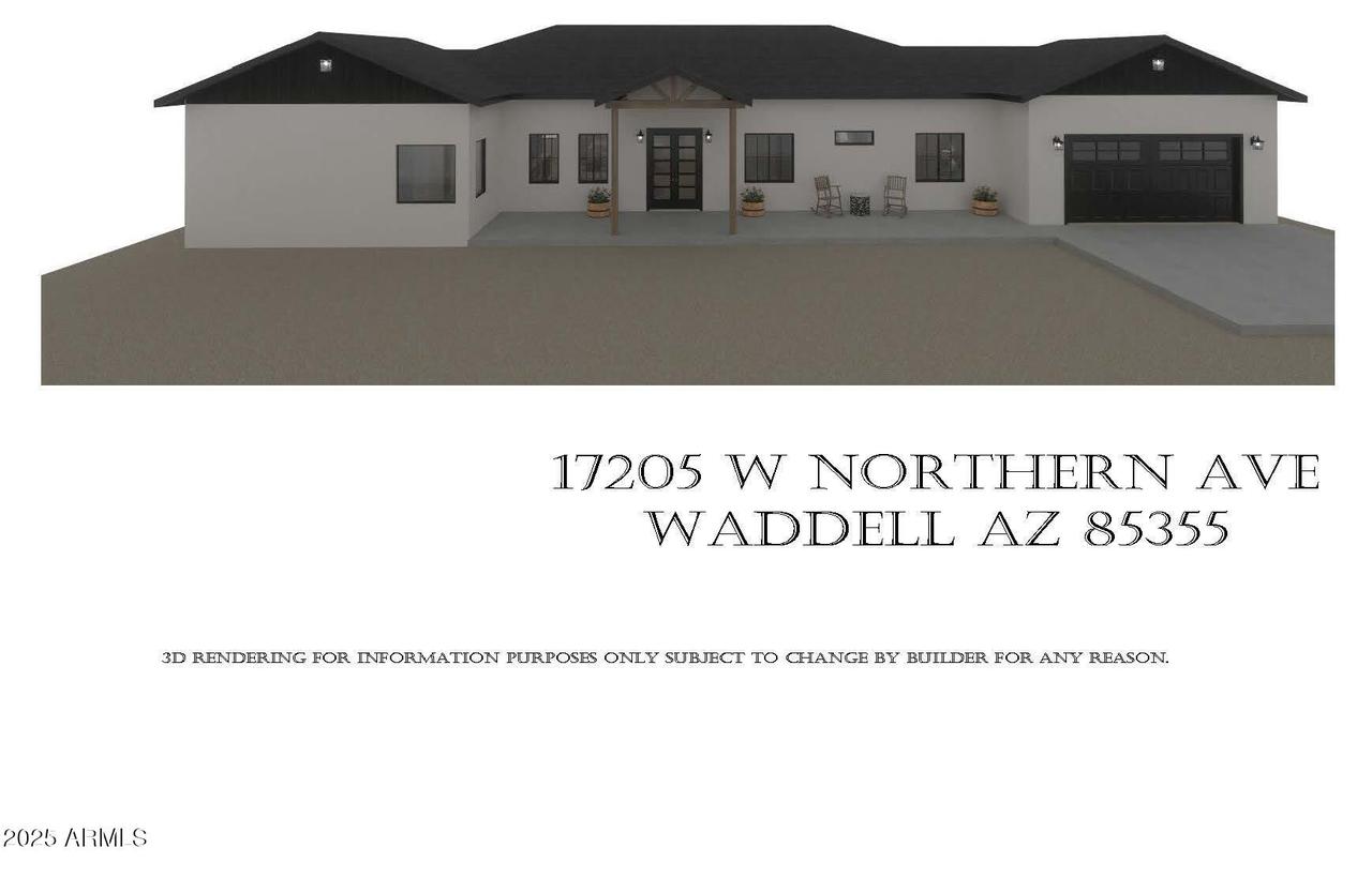17205 W Northern Ave., Waddell, AZ 85355