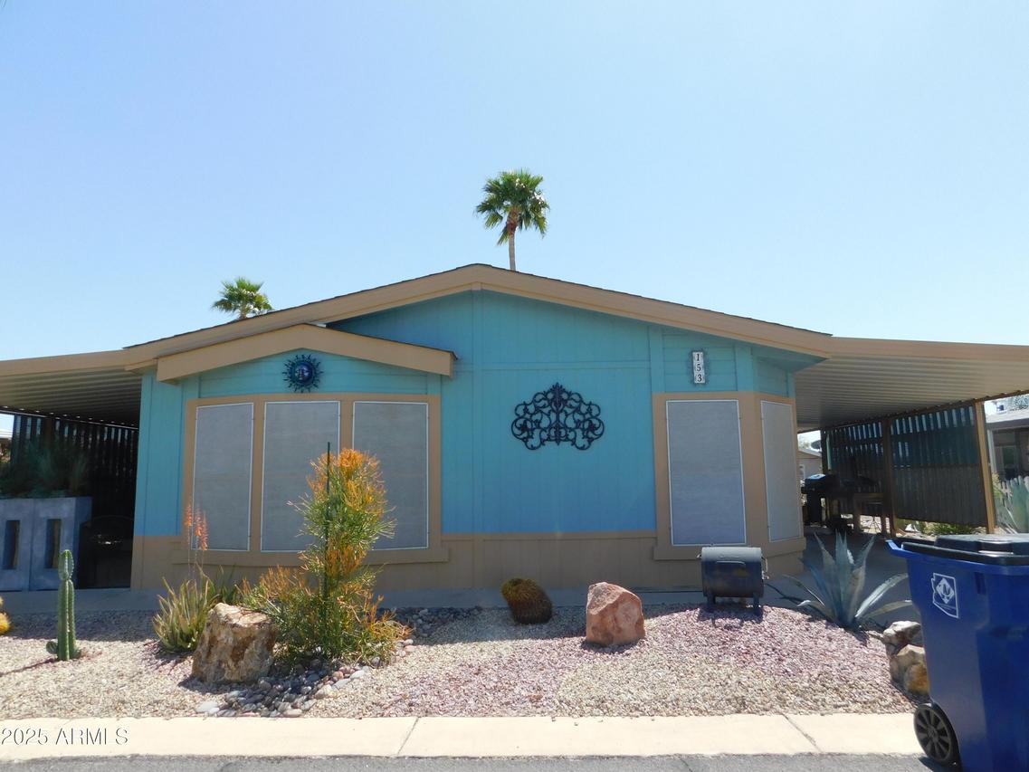 2400 E Baseline Ave. #153, Apache Junction, AZ 85119