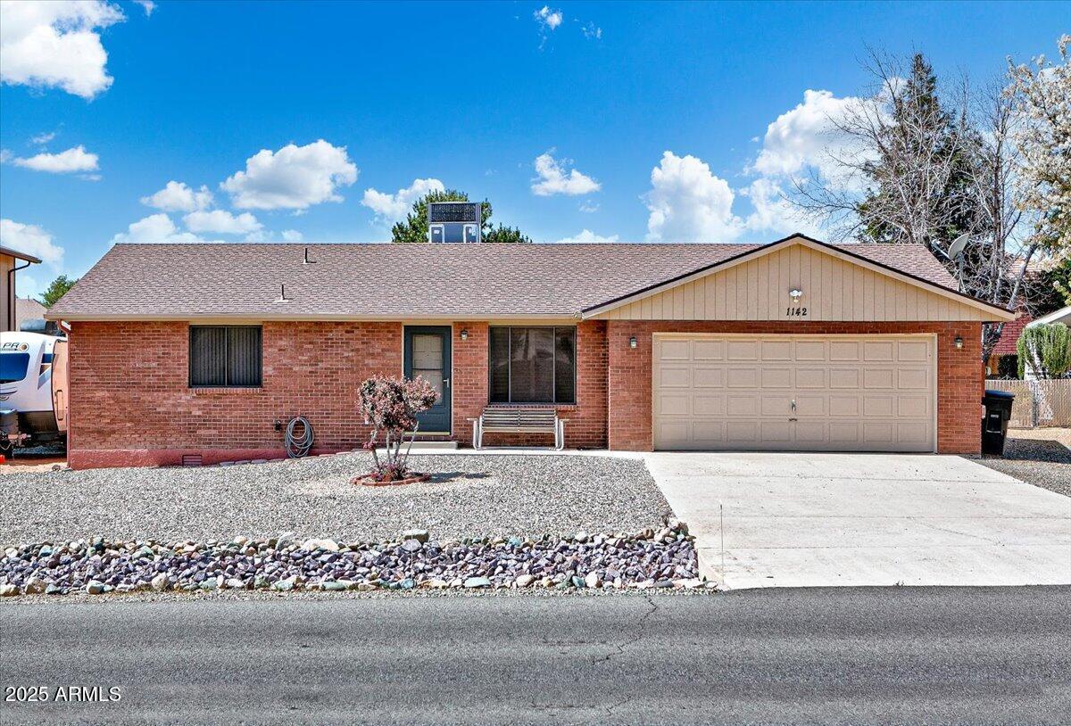 1142 N Old Chisholm Tr., Dewey, AZ 86327