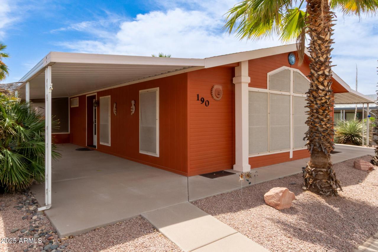 2208 W Baseline Ave. #190, Apache Junction, AZ 85120