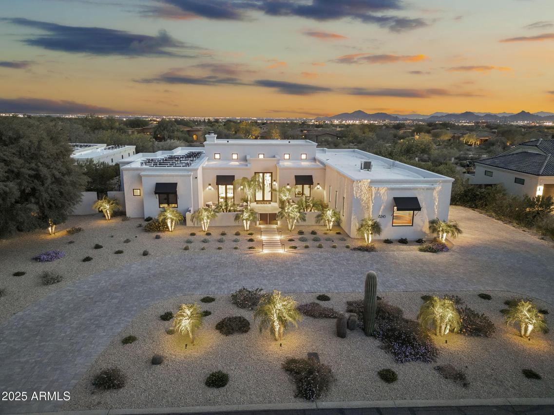 8245 E Via Del Sol Dr., Scottsdale, AZ 85255