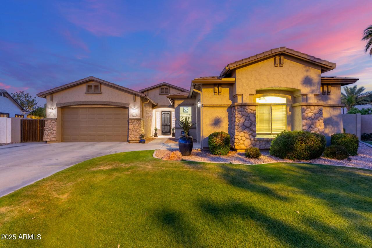 5639 S Four Peaks Pl., Chandler, AZ 85249