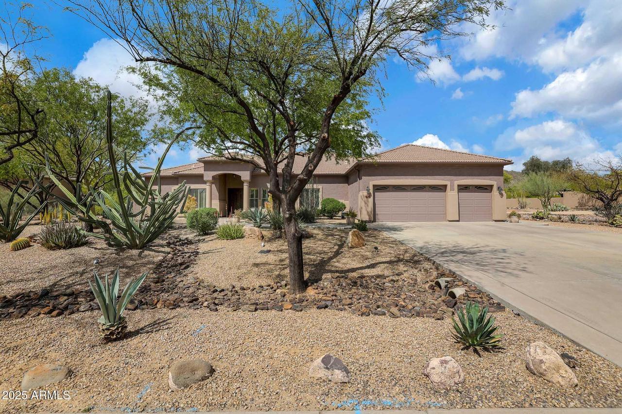 3816 E El Sendero Rd., Cave Creek, AZ 85331