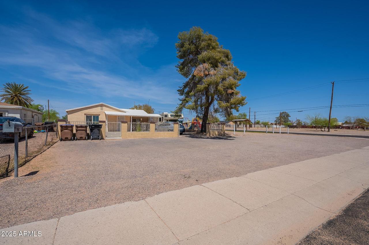 288 E Broadway Ave., Coolidge, AZ 85128