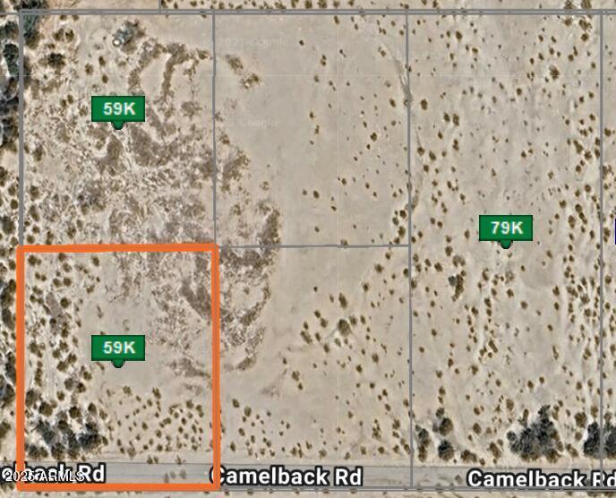 383rd & Camelback Rd Rd. #Lot 1, Tonopah, AZ 85354