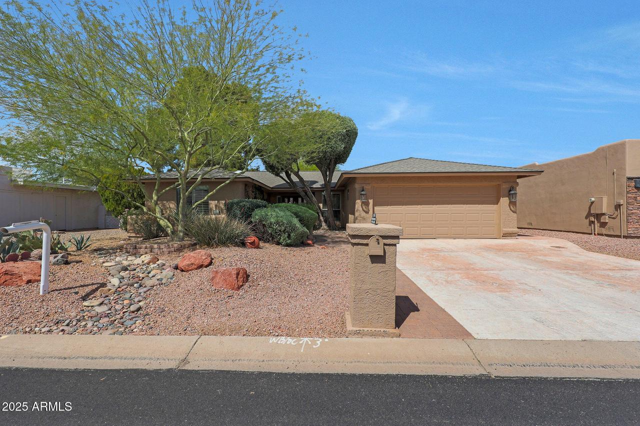 25639 S Beech Creek Dr., Sun Lakes, AZ 85248