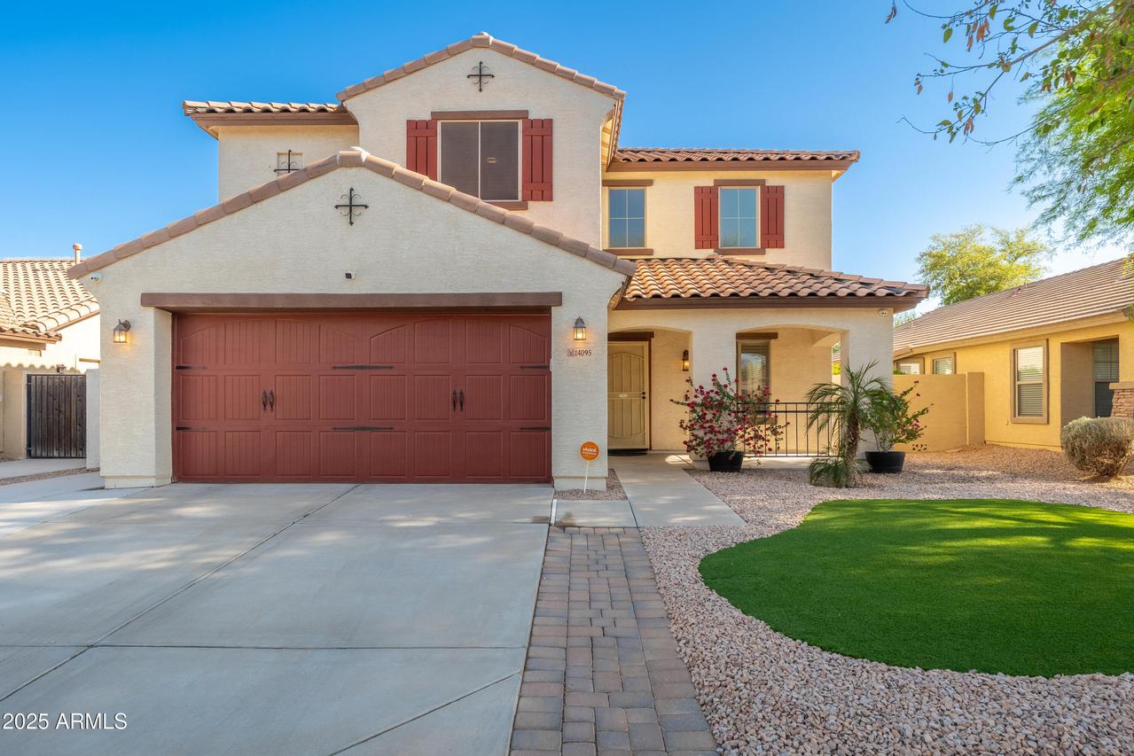 14095 W Larkspur Dr., Surprise, AZ 85379