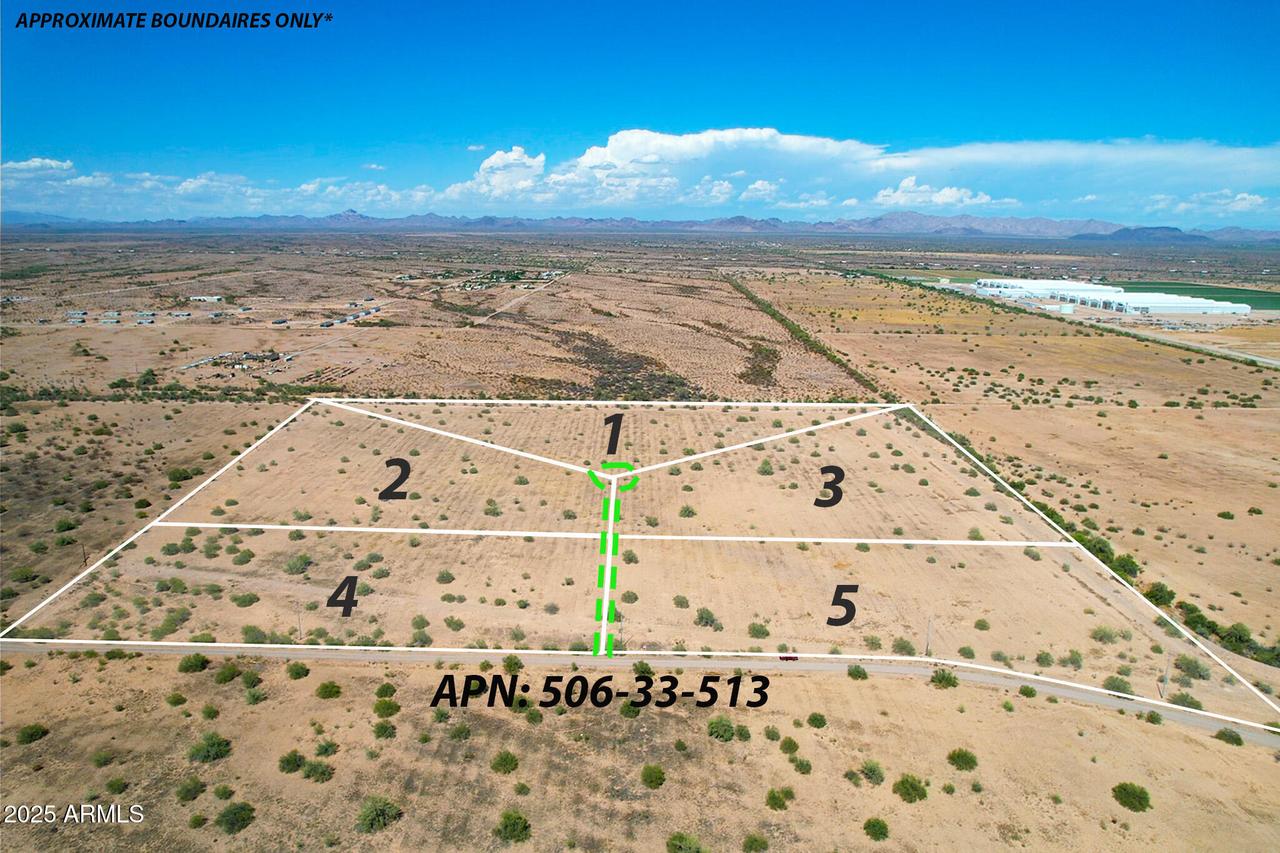 42400 W Saddle Vista Rd Lot A 7.19 Acr #-, Tonopah, AZ 85354